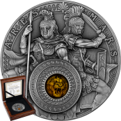 Ares-and-Mars-Silver-Coin-2021-5-dollars-Niue-Island-62g