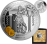 Aureus Justitia 2022 Silver Coin 1 dollar Niue