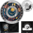 Gdansk-Astronomical-Clock-Silver-Coin-series-European-Time-2025