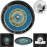 Astronomical Clock in Padua ~ Silver Coin 2026