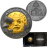 A Trip to the Moon Silver Coin 2026